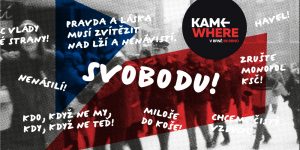 The Latest Edition of KAM v Brně / WHERE in Brno Is Out Now!