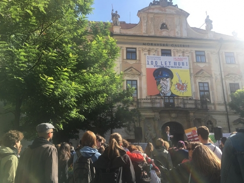 fridays for future in brno, sep 2019 1