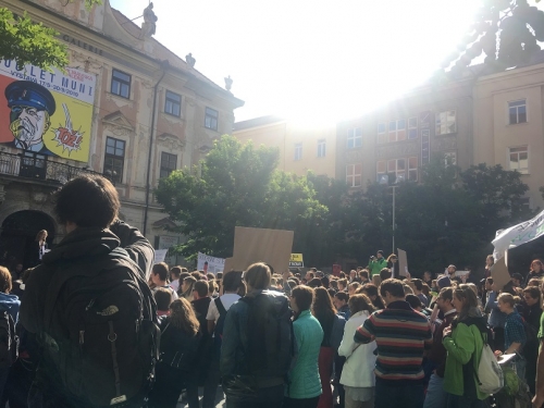 fridays for future in brno, sep 2019 2