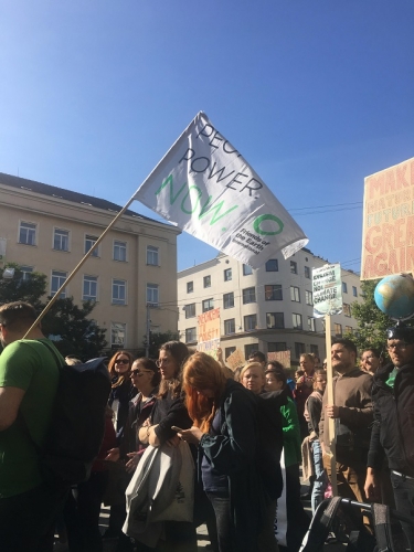 fridays for future in brno, sep 2019 3