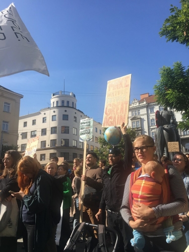 fridays for future in brno, sep 2019 4