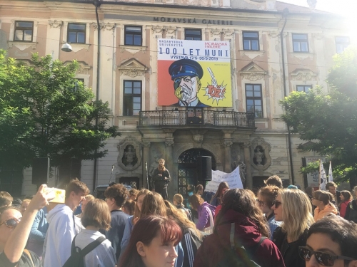fridays for future in brno, sep 2019 5