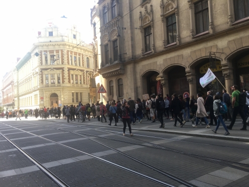 fridays for future in brno, sep 2019 7