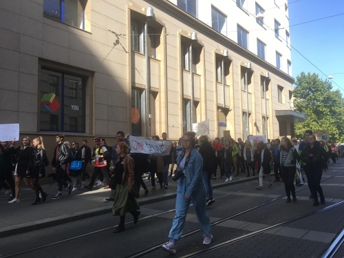 fridays for future in brno, sep 2019 8