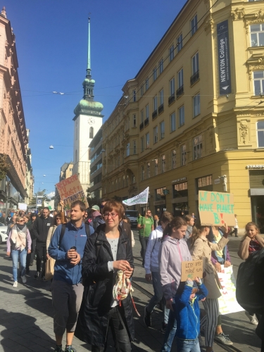 fridays for future in brno, sep 2019 9